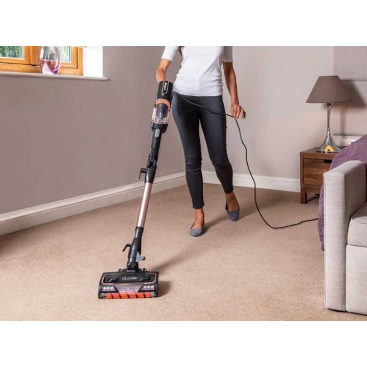 Shark HZ500EUT 2-in-1-varsi-imuri, 450 W, DuoClean ja Pet Kit