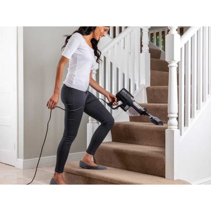 Shark HZ500EUT 2-in-1-varsi-imuri, 450 W, DuoClean ja Pet Kit