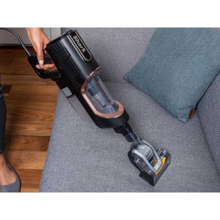 Shark HZ500EUT 2-in-1-varsi-imuri, 450 W, DuoClean ja Pet Kit