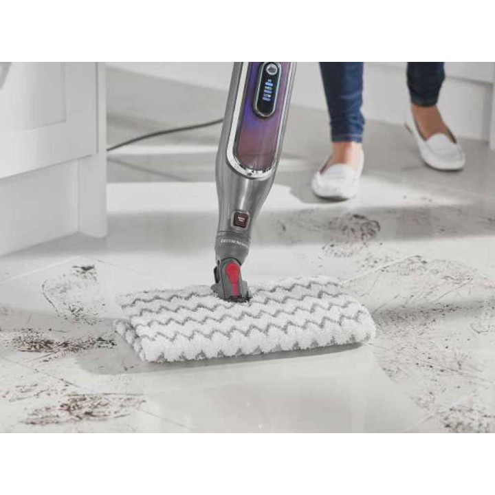 Shark S6003EU höyrymoppi, Steam Blaster, 1 200 W, 230 V, 34 cm
