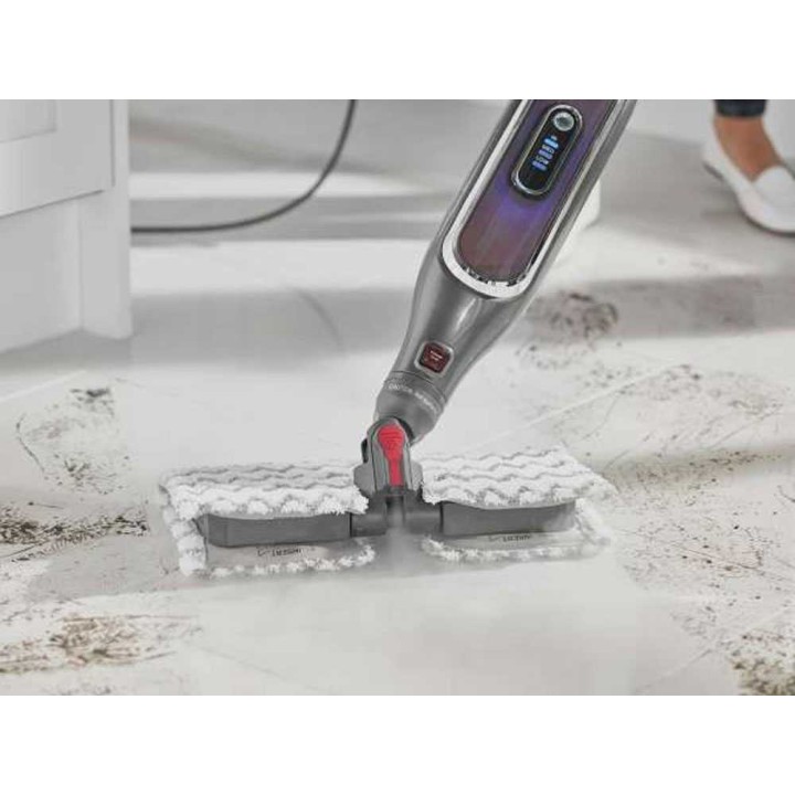 Shark S6003EU höyrymoppi, Steam Blaster, 1 200 W, 230 V, 34 cm