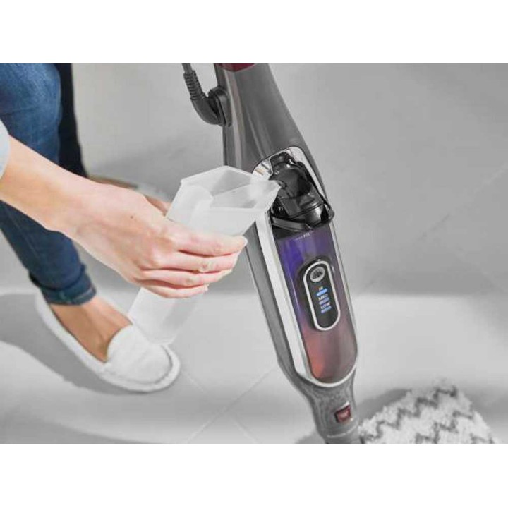 Shark S6003EU höyrymoppi, Steam Blaster, 1 200 W, 230 V, 34 cm
