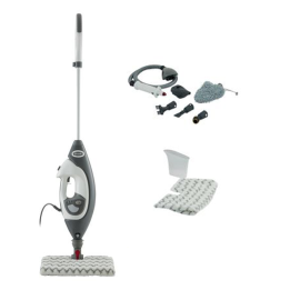 Shark S6005EU Klik n Flip höyrymoppi 1 050 W 230 V
