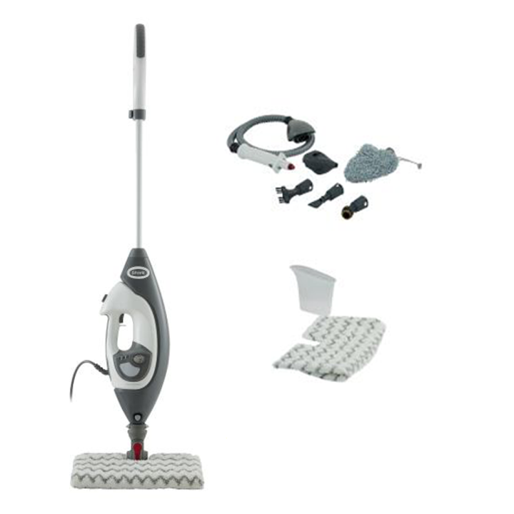 Shark S6005EU Klik n Flip höyrymoppi 1 050 W 230 V