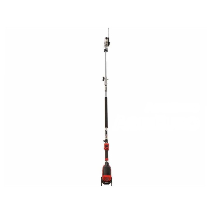 Blue Bird PCS 23-10 akkuoksasaha varrella, 50,4 V, 5 Ah, 25 cm