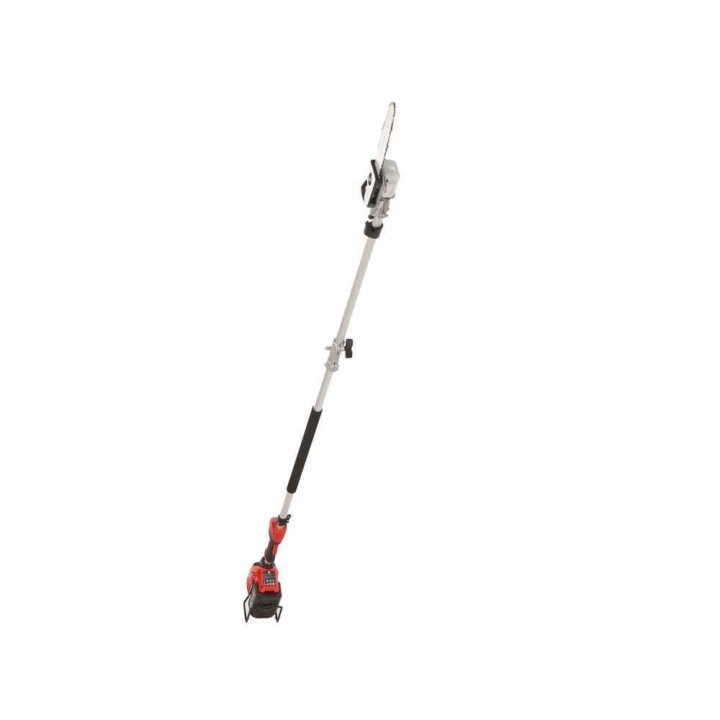 Blue Bird PCS 23-10 akkuoksasaha varrella, 50,4 V, 5 Ah, 25 cm