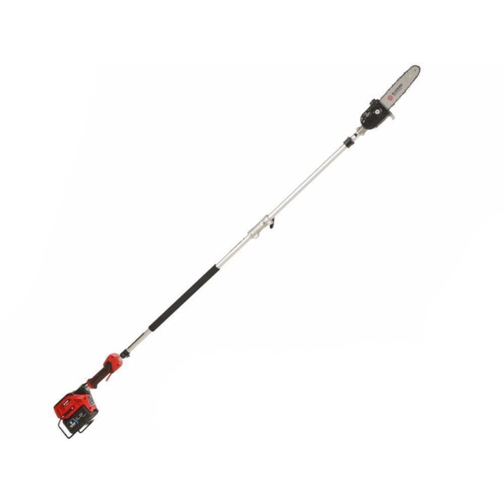 Blue Bird PCS 23-10 akkuoksasaha varrella, 50,4 V, 5 Ah, 25 cm