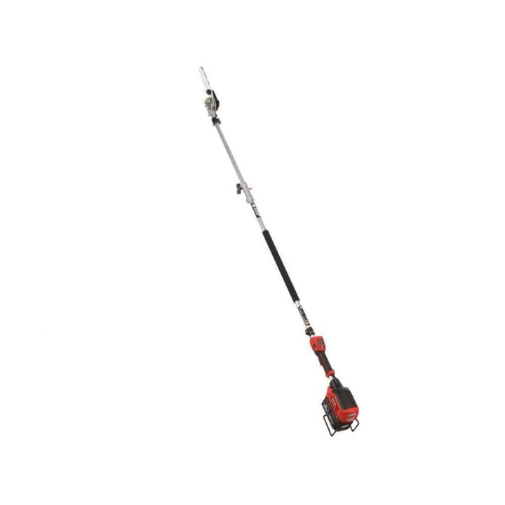 Blue Bird PCS 23-10 akkuoksasaha varrella, 50,4 V, 5 Ah, 25 cm