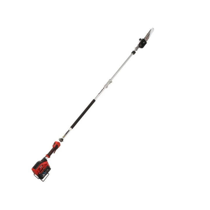 Blue Bird PCS 23-10 akkuoksasaha varrella, 50,4 V, 5 Ah, 25 cm