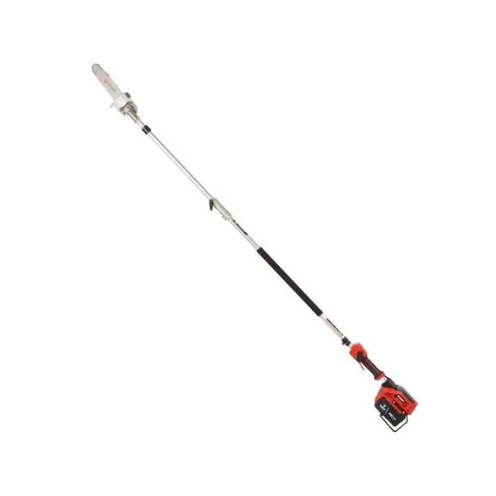 Blue Bird PCS 23-10 akkuoksasaha varrella, 50,4 V, 5 Ah, 25 cm
