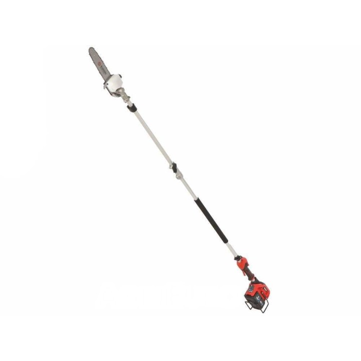Blue Bird PCS 23-10 akkuoksasaha varrella, 50,4 V, 5 Ah, 25 cm