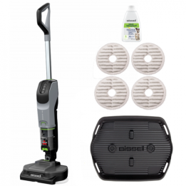 Bissell SpinWave Vac PET Select lattianpesuri 170 W 25 9 V