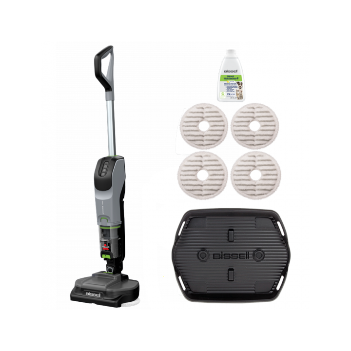 Bissell SpinWave Vac PET Select lattianpesuri 170 W 25 9 V