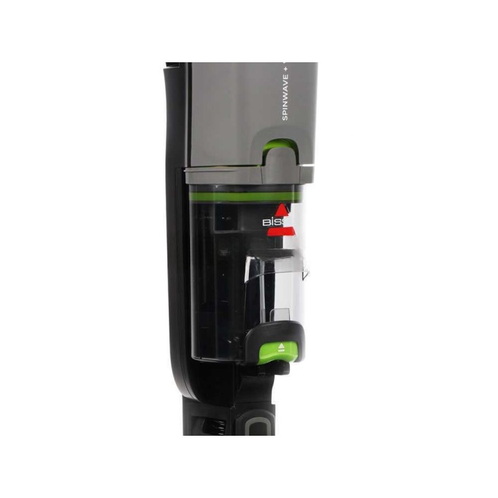 Bissell SpinWave + Vac PET Select -lattianpesuri, 170 W, 25,9 V