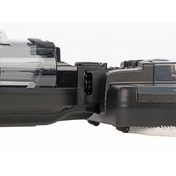 Bissell SpinWave + Vac PET Select -lattianpesuri, 170 W, 25,9 V