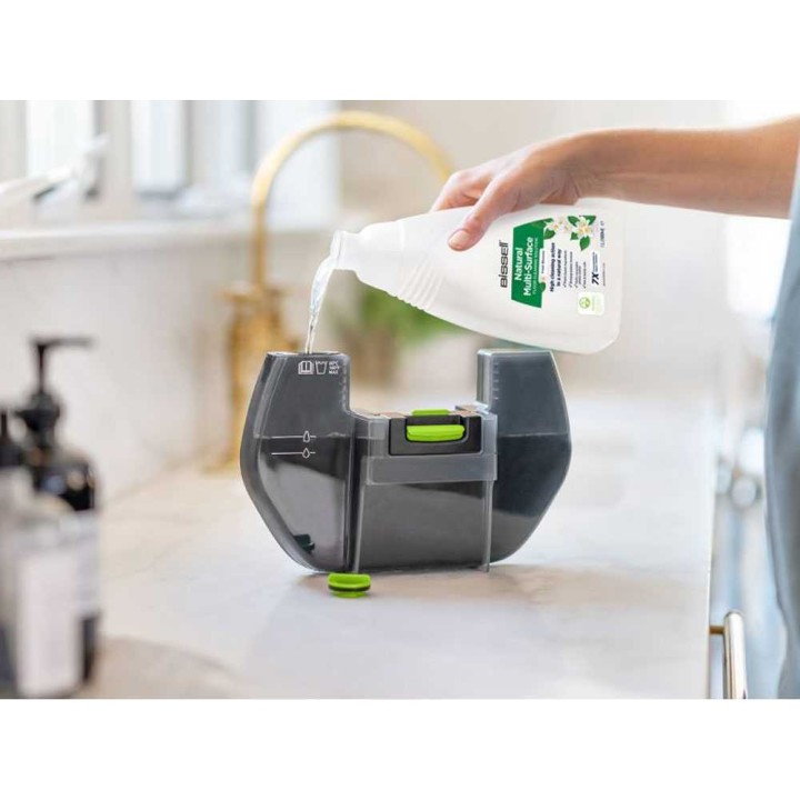 Bissell SpinWave + Vac PET Select -lattianpesuri, 170 W, 25,9 V