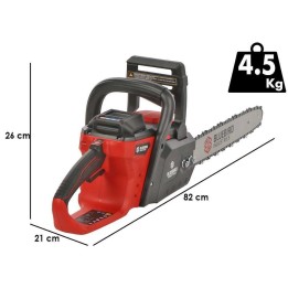 Blue Bird CS 23 16 akkumoottorisaha 40 cm 50 4 V ilman akkua ja laturia