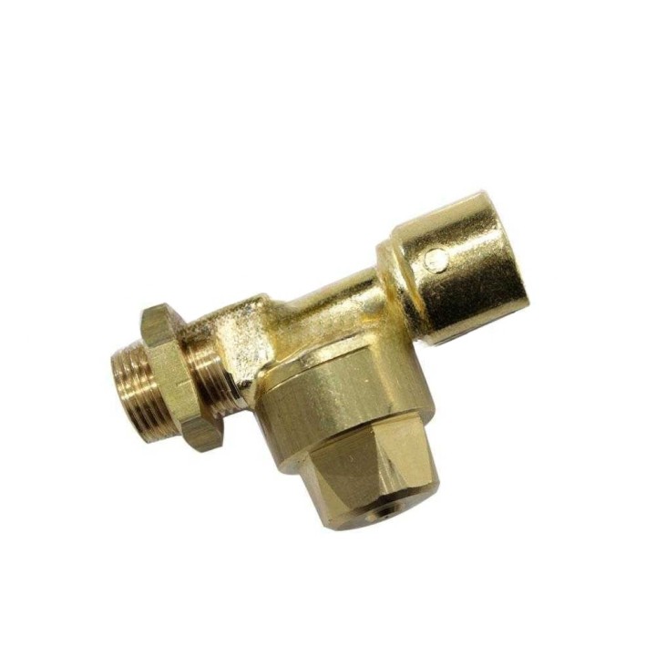 6-osainen tippumattomien venttiilien sarja ruiskuille ja sumuttimille, 3/8" MG–3/8" GF