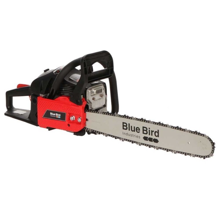 Blue Bird CS590 -moottorisaha, 54 cm³, 50 cm, 3 HP