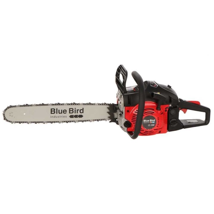 Blue Bird CS590 -moottorisaha, 54 cm³, 50 cm, 3 HP