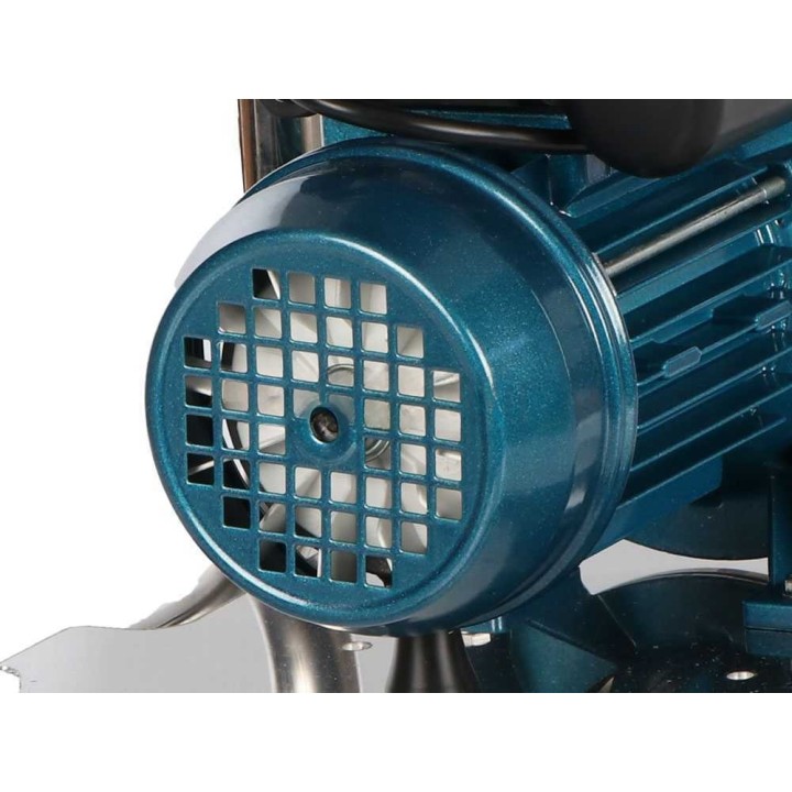 Tellarini CrystalPro Plus 10 levysuodatin viinille, ruostumaton teräs, 0,5 HP
