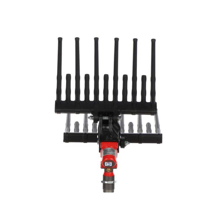 Paterlini MOLINIR paineilmatoiminen oliivinkorjuulaite, 2 000 iskua/min, 8 bar