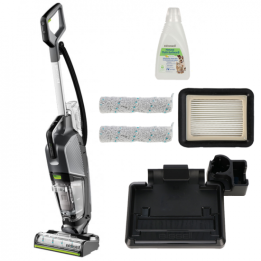 Bissell CrossWave Hydrosteam PET Select lattianpesuri 1 100 W 230 V