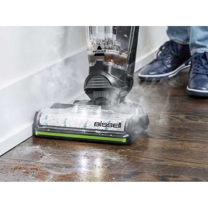 Bissell CrossWave Hydrosteam PET Select lattianpesuri, 1 100 W, 230 V