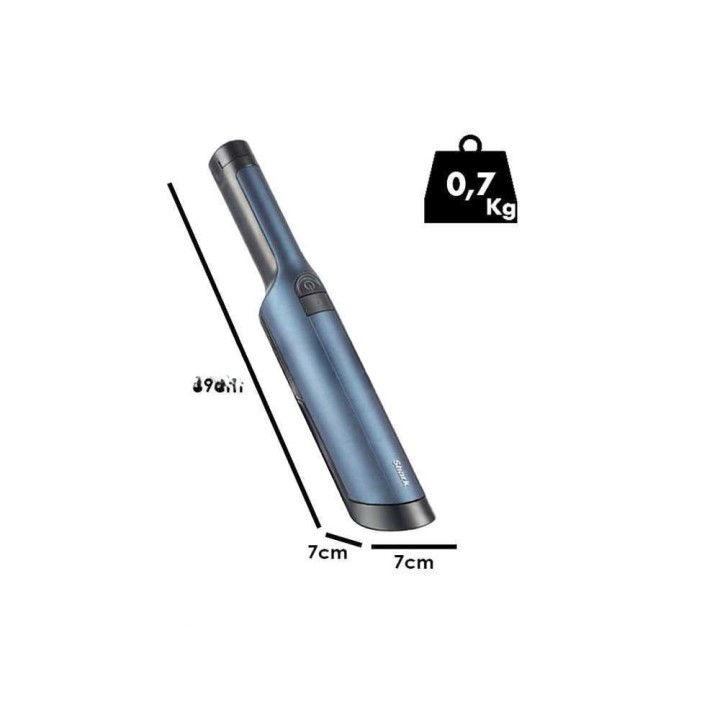 Shark WandVac 2 0 WV270EU käsipölynimuri 160 W 14 4 V