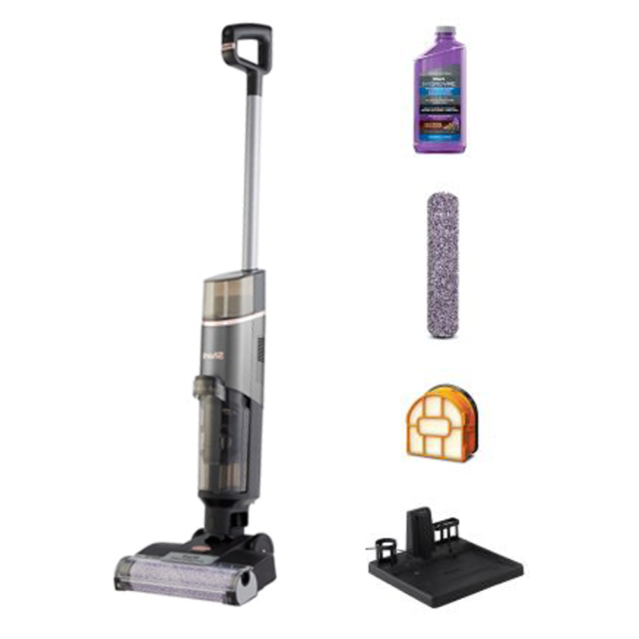Shark HydroVac WD210EU johdoton lattiapesuri 230 W 21 6 V