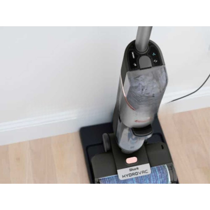 Shark HydroVac WD210EU johdoton lattiapesuri, 230 W, 21,6 V