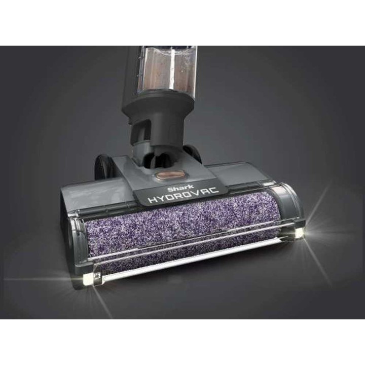 Shark HydroVac WD210EU johdoton lattiapesuri, 230 W, 21,6 V
