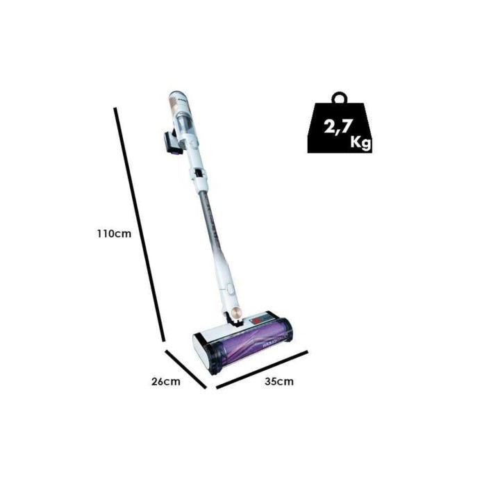 Shark Detect Pro IW1611EU johdoton varsi-imuri, 18 V, 240 W