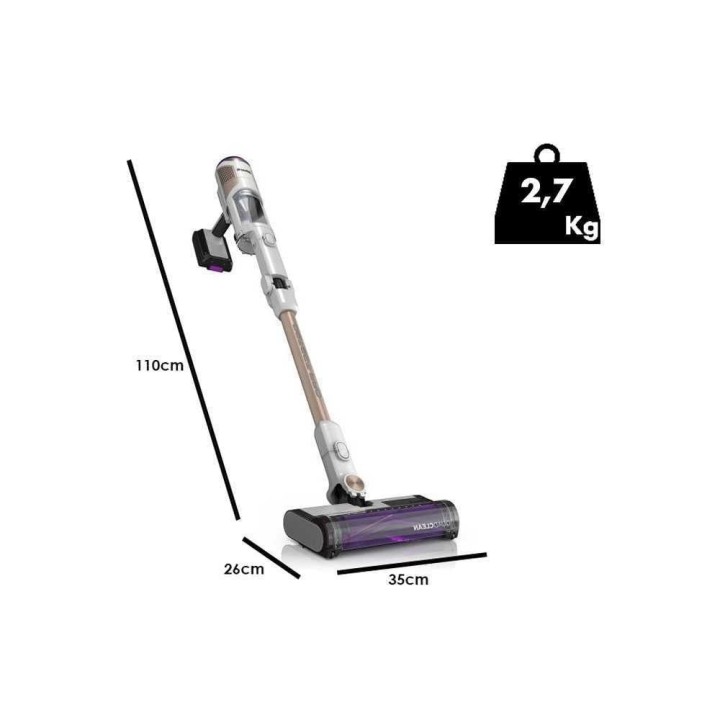 Shark Detect Pro IW3611EU johdoton varsi-imuri, 21,6 V, LED-harja