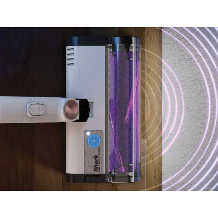 Shark Detect Pro IW3611EU johdoton varsi-imuri, 21,6 V, LED-harja