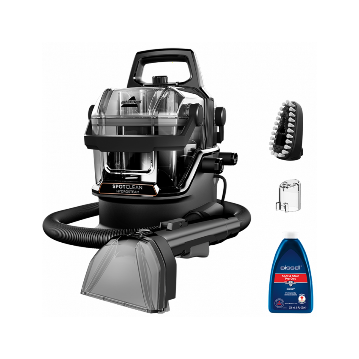 Bissell SpotClean HydroSteam Select höyrypuhdistin 1 000 W 1 9 l