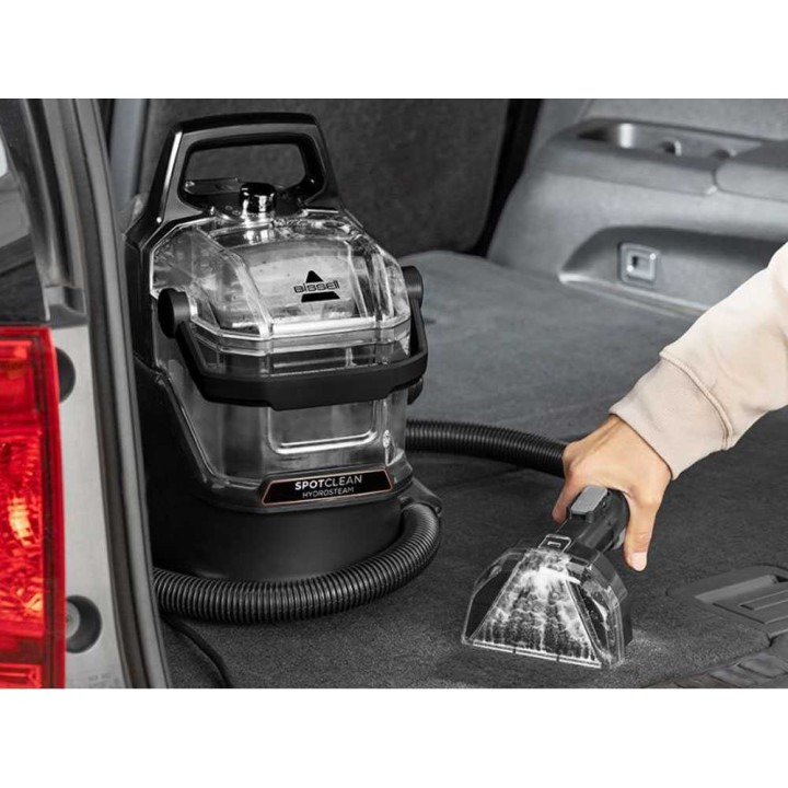 Bissell SpotClean HydroSteam Select höyrypuhdistin, 1 000 W, 1,9 l