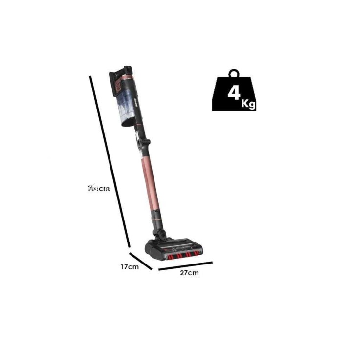 Shark Stratos IZ400EU johdoton 2-in-1-varsi-imuri, 25,2 V, 80 W