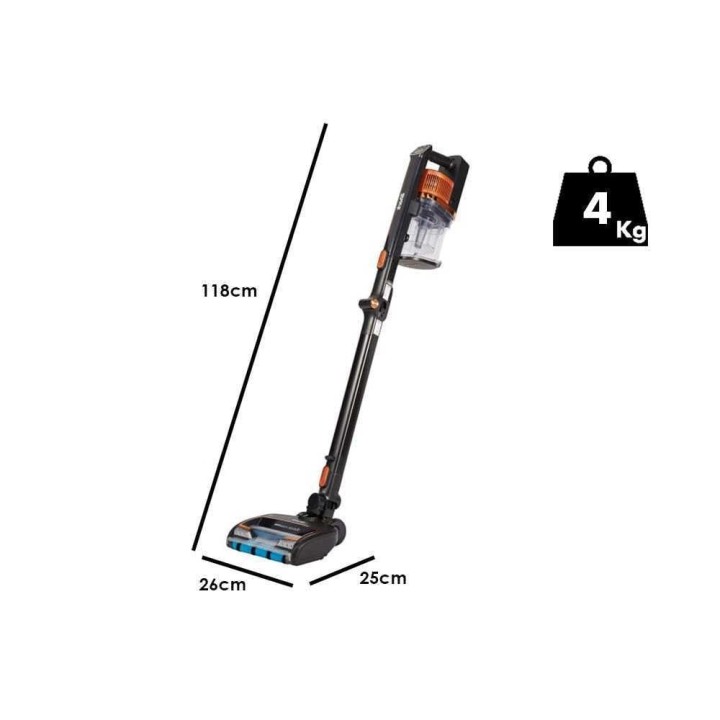Shark Powerfins IZ300EU varsi-imuri, 2-in-1, 21,6 V, 60 min