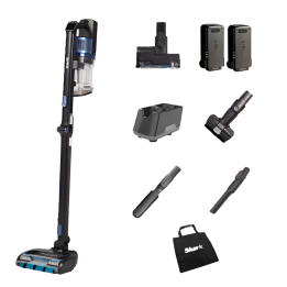 Shark Powerfins IZ320EUT johdoton varsi imuri Pet Kit 2 21 6 V n akkua