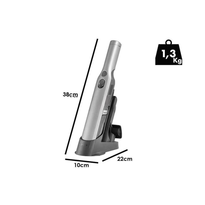 Shark Wandvac 1.0 WV200EU käsipölynimuri, 115 W, 10,8 V