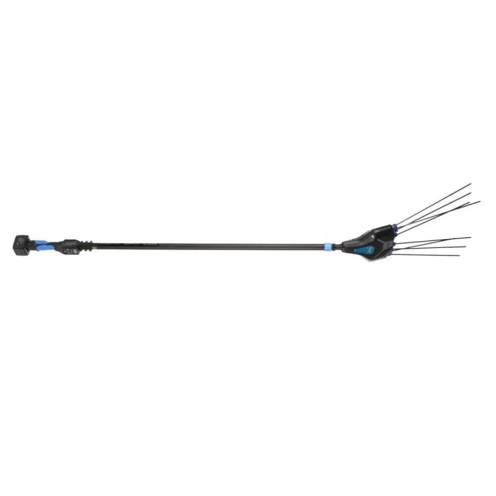 VESCO GALAXY XR14T.1 oliivinkorjuukampa, 14,4 V, 6 Ah, teleskooppivarsi 210–320 cm