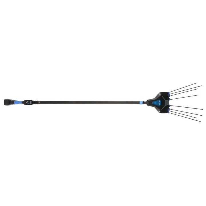 VESCO GALAXY XR14T.1 oliivinkorjuukampa, 14,4 V, 6 Ah, teleskooppivarsi 210–320 cm