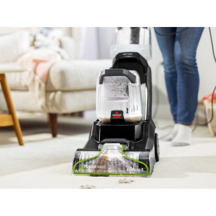 Bissell PowerWash Pet tekstiilipesuri, 600 W, 3,8 l, 230 V