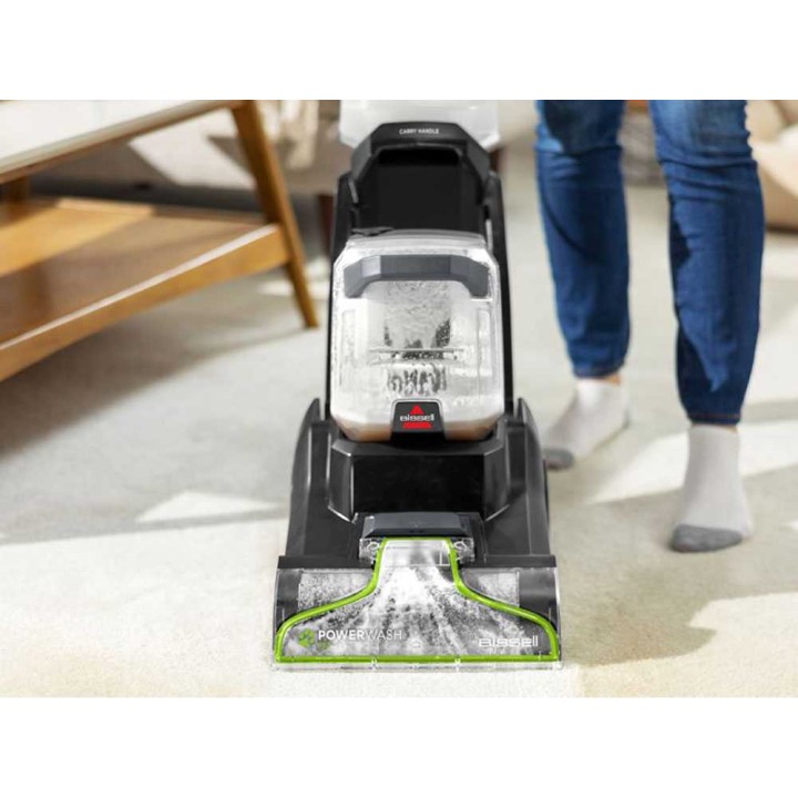 Bissell PowerWash Pet tekstiilipesuri, 600 W, 3,8 l, 230 V