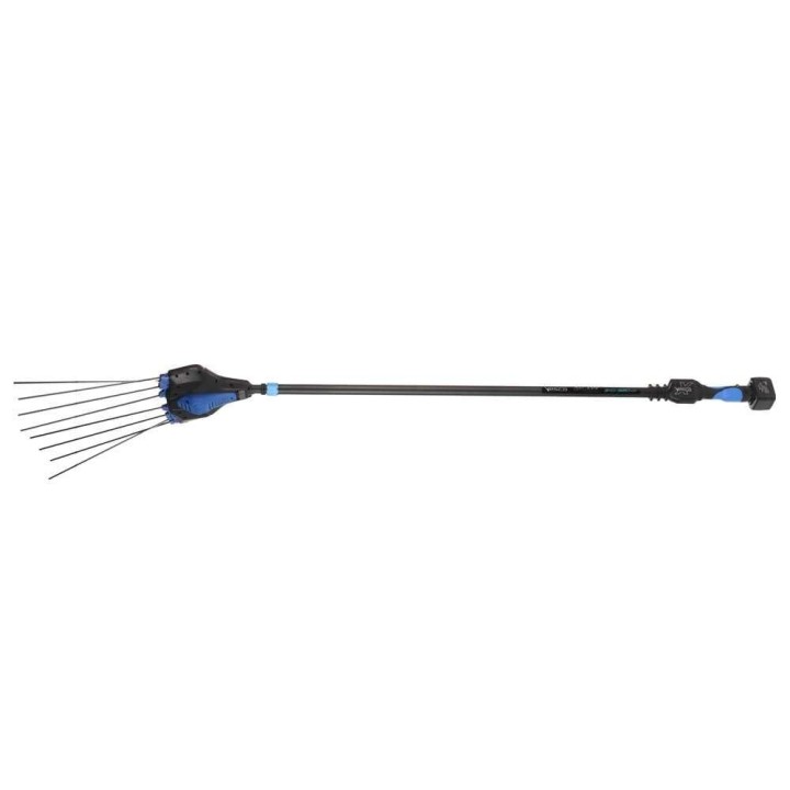 VESCO GALAXY XR21T.1 oliivinkerääjä, teleskooppivarsi 210–320 cm, 2 × 21,6 V 4,5 Ah