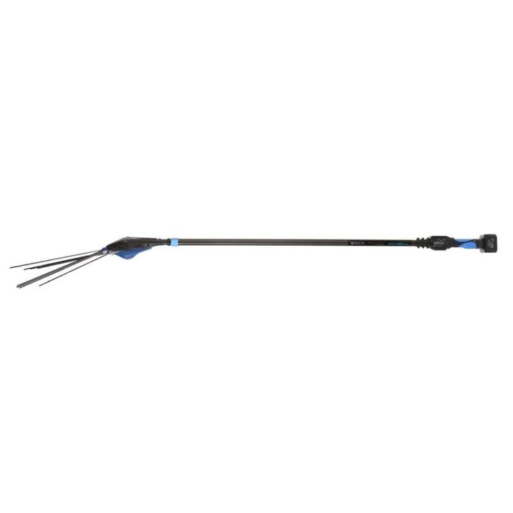 VESCO GALAXY XR21T.1 oliivinkerääjä, teleskooppivarsi 210–320 cm, 2 × 21,6 V 4,5 Ah
