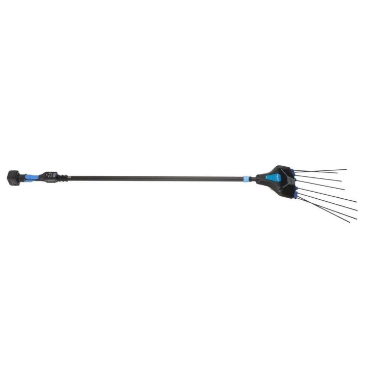 VESCO GALAXY XR21T.1 oliivinkerääjä, teleskooppivarsi 210–320 cm, 2 × 21,6 V 4,5 Ah