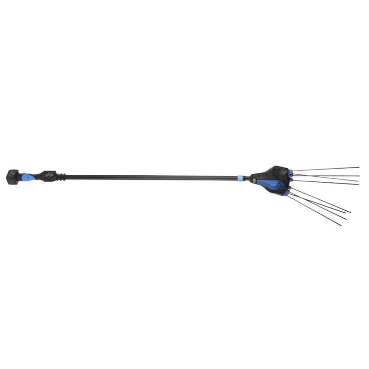 VESCO GALAXY XR21T.1 oliivinkerääjä, teleskooppivarsi 210–320 cm, 2 × 21,6 V 4,5 Ah