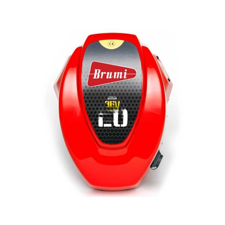 Brumi Backpack 36V BM3620 akkureppu sähkötyökaluille, 36 V, 20 Ah
